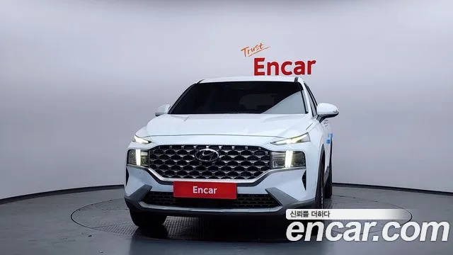 Hyundai Santafe 2023 — фото 3