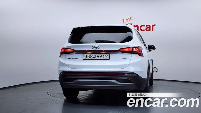 Hyundai Santafe 2023 — фото 4