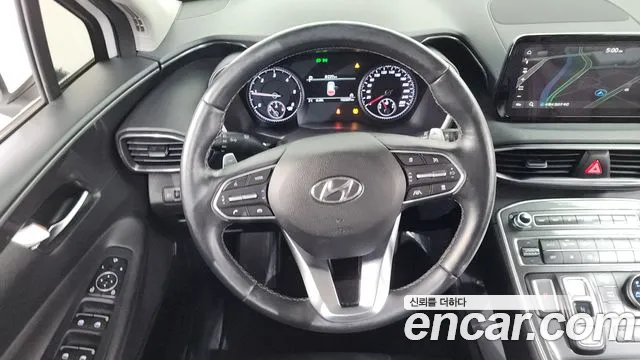 Hyundai Santafe 2023 — фото 13