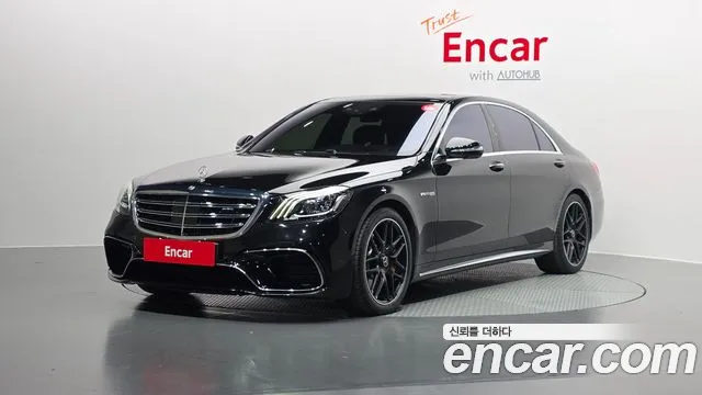 Mercedes-Benz S-Class 2020 — фото 1