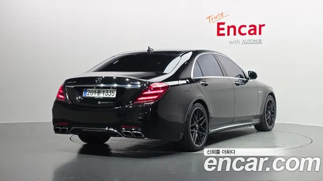 Mercedes-Benz S-Class 2020 — фото 2