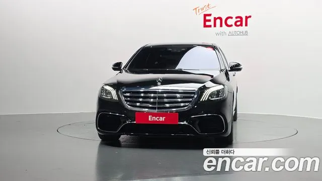 Mercedes-Benz S-Class 2020 — фото 3