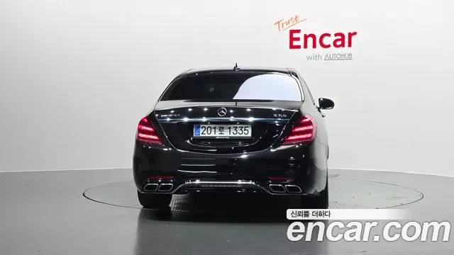 Mercedes-Benz S-Class 2020 — фото 4