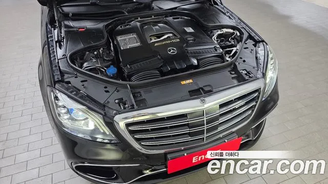 Mercedes-Benz S-Class 2020 — фото 6