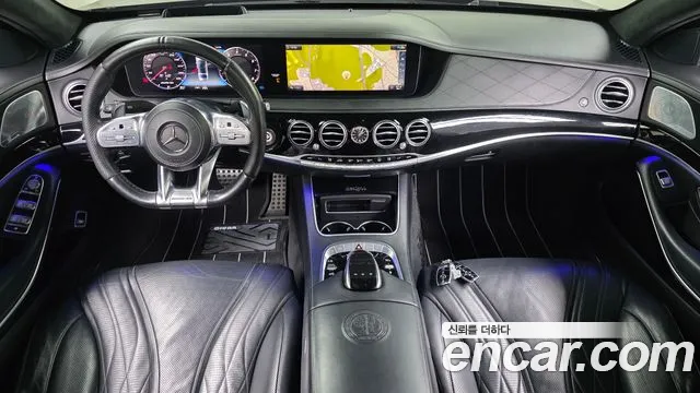 Mercedes-Benz S-Class 2020 — фото 7