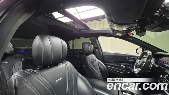 Mercedes-Benz S-Class 2020 — фото 12