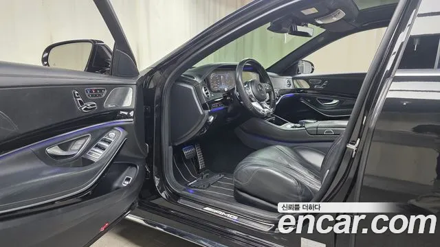 Mercedes-Benz S-Class 2020 — фото 13