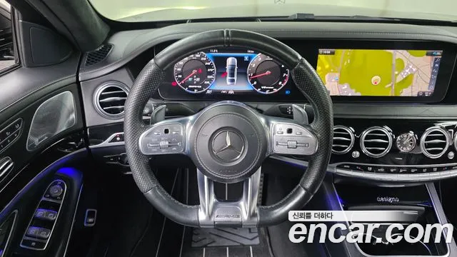 Mercedes-Benz S-Class 2020 — фото 14