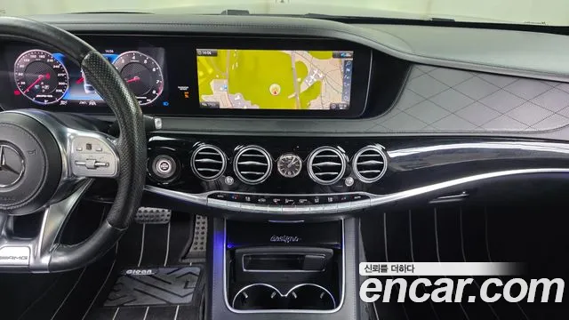 Mercedes-Benz S-Class 2020 — фото 15