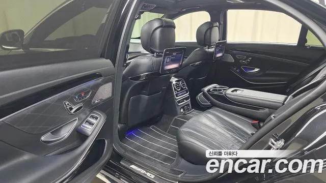 Mercedes-Benz S-Class 2020 — фото 17
