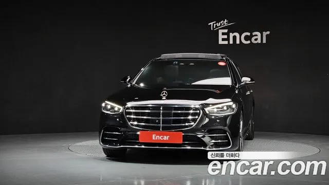 Mercedes-Benz S-Class 2023 — фото 3