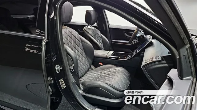Mercedes-Benz S-Class 2023 — фото 10