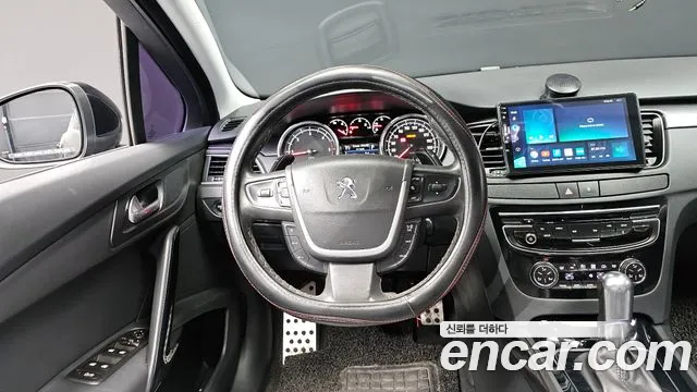 Peugeot 508 2016 — фото 13