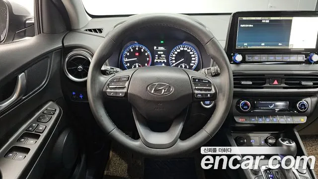 Hyundai Kona 2021 — фото 14