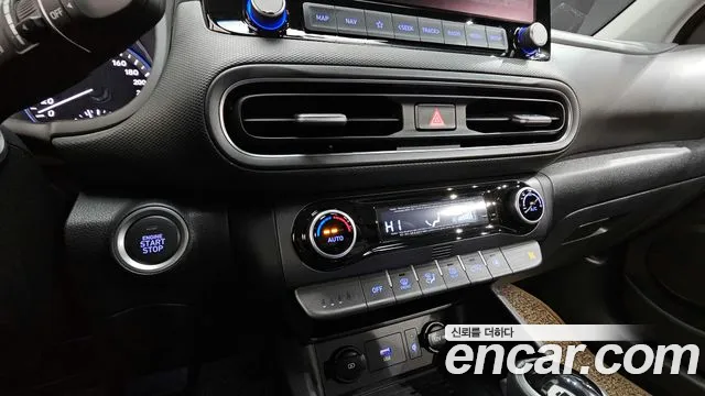 Hyundai Kona 2021 — фото 16