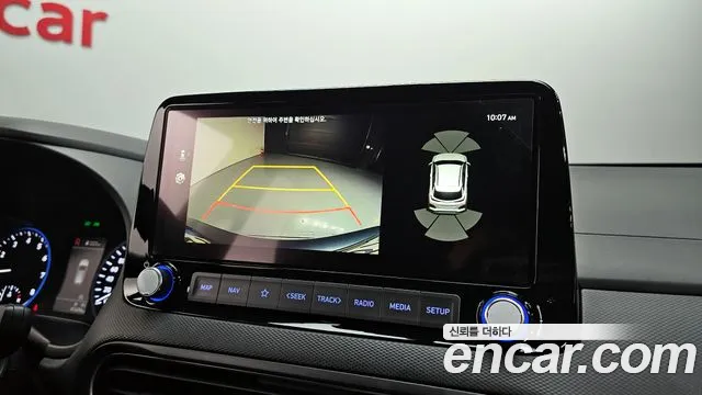 Hyundai Kona 2021 — фото 17