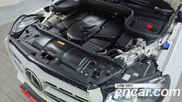 Mercedes-Benz GLS-Class 2022 — фото 6