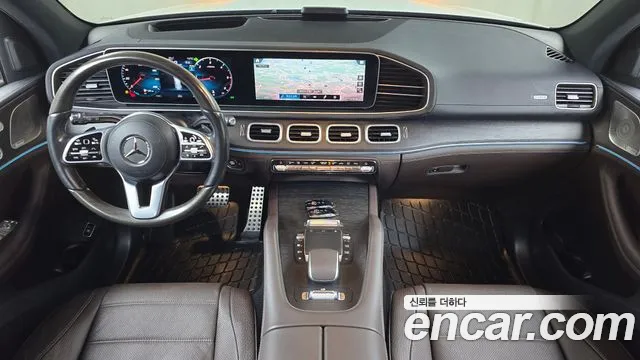 Mercedes-Benz GLS-Class 2022 — фото 7