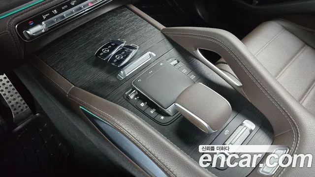 Mercedes-Benz GLS-Class 2022 — фото 9