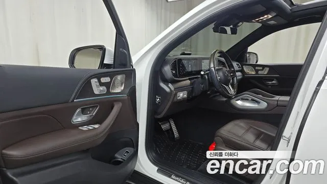 Mercedes-Benz GLS-Class 2022 — фото 10