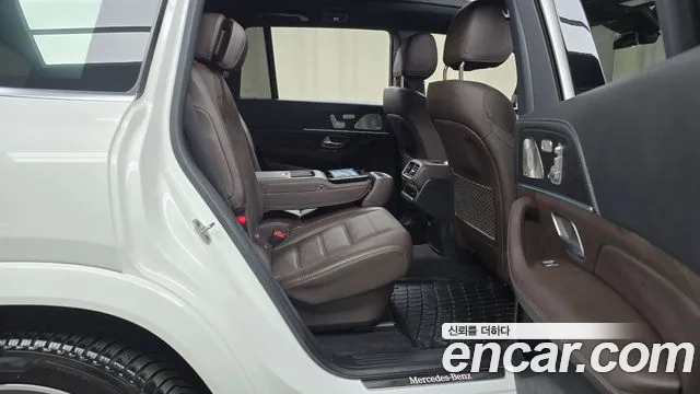 Mercedes-Benz GLS-Class 2022 — фото 12