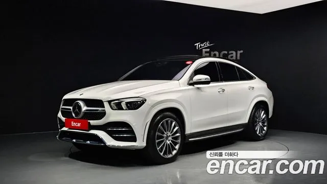 Mercedes-Benz GLE-Class 2023 — фото 1
