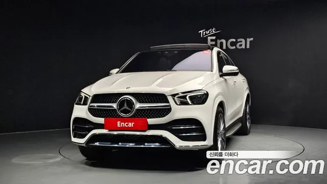Mercedes-Benz GLE-Class 2023 — фото 3