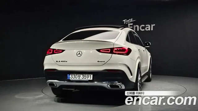 Mercedes-Benz GLE-Class 2023 — фото 4