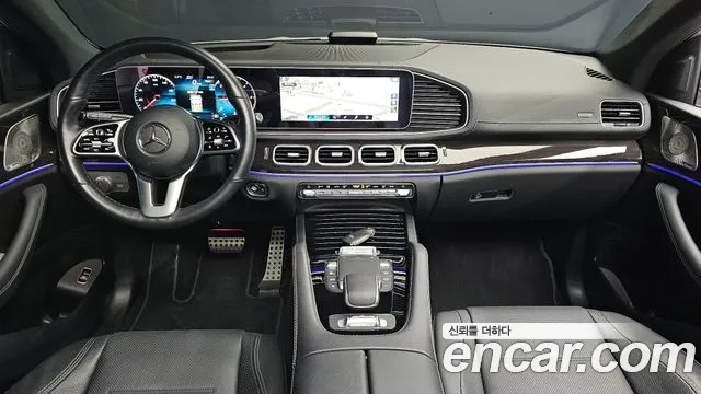 Mercedes-Benz GLE-Class 2023 — фото 7