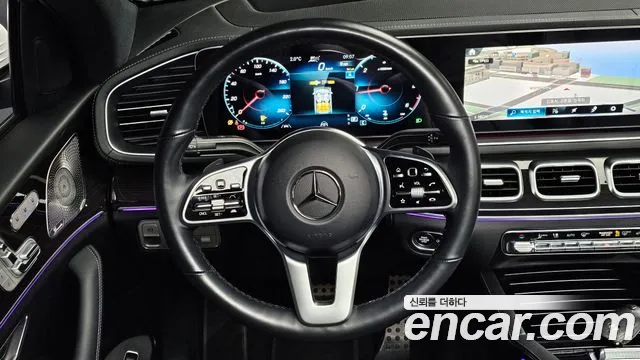 Mercedes-Benz GLE-Class 2023 — фото 13