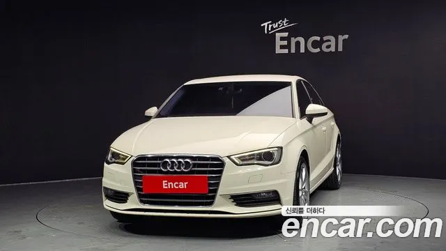 Audi A3 2015 — фото 3