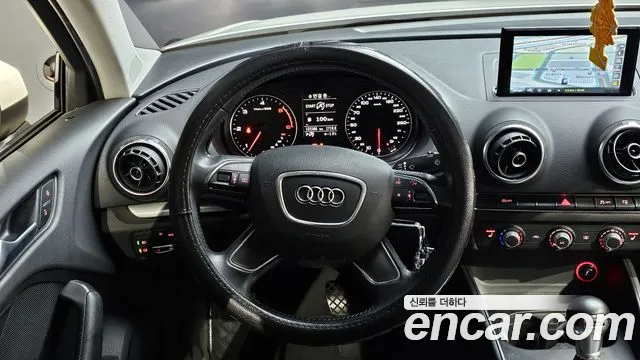 Audi A3 2015 — фото 15