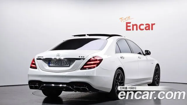Mercedes-Benz S-Class 2018 — фото 2