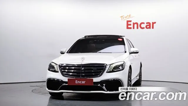 Mercedes-Benz S-Class 2018 — фото 3
