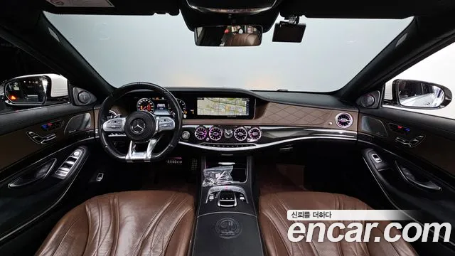 Mercedes-Benz S-Class 2018 — фото 7