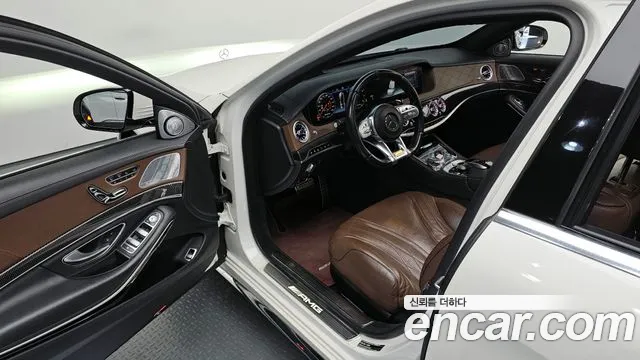 Mercedes-Benz S-Class 2018 — фото 11