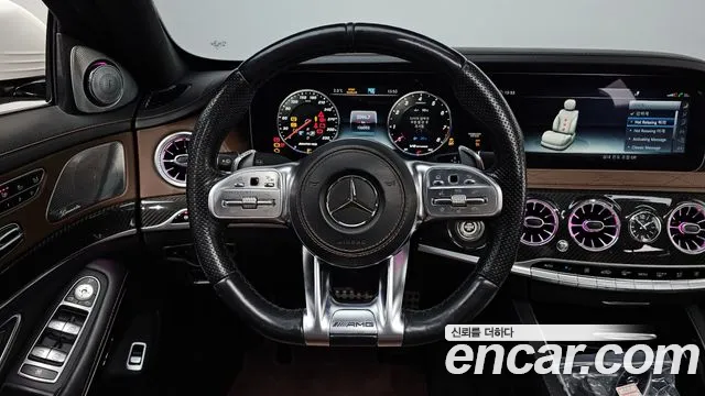 Mercedes-Benz S-Class 2018 — фото 13