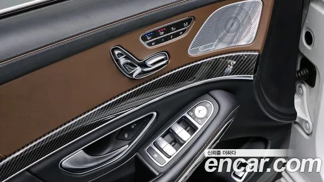 Mercedes-Benz S-Class 2018 — фото 19