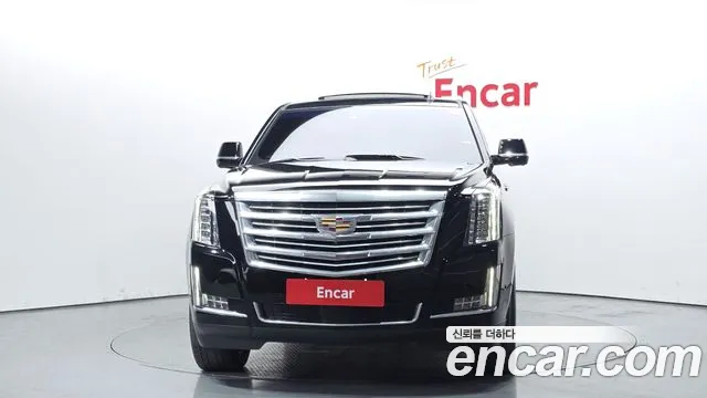 Cadillac Escalade 2017 — фото 3