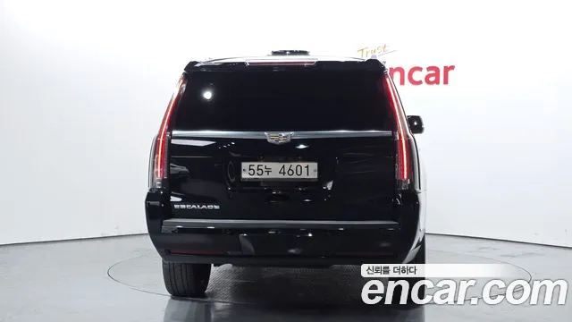 Cadillac Escalade 2017 — фото 4