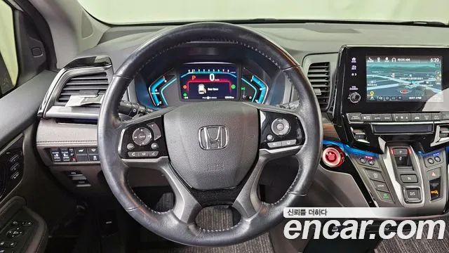 Honda Odyssey 2022 — фото 13