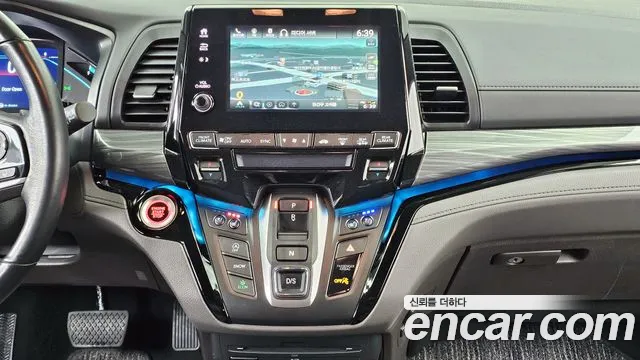 Honda Odyssey 2022 — фото 14