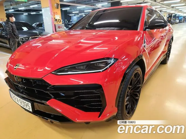 Lamborghini Urus 2025 — фото 2