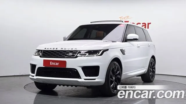 Land Rover Range Rover Sport 2022 — фото 1