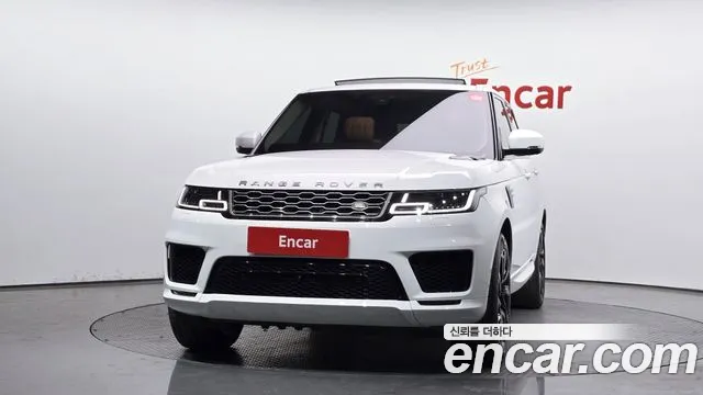 Land Rover Range Rover Sport 2022 — фото 3