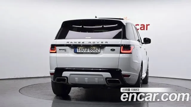 Land Rover Range Rover Sport 2022 — фото 4