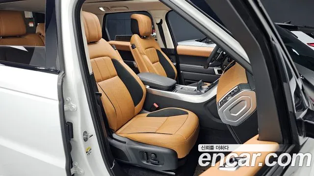 Land Rover Range Rover Sport 2022 — фото 10