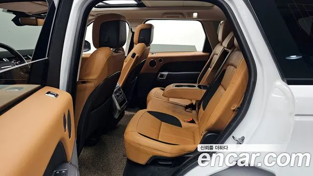 Land Rover Range Rover Sport 2022 — фото 12