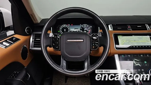 Land Rover Range Rover Sport 2022 — фото 13