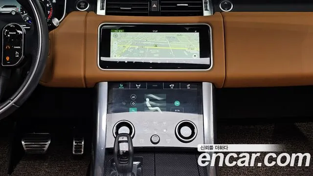Land Rover Range Rover Sport 2022 — фото 14